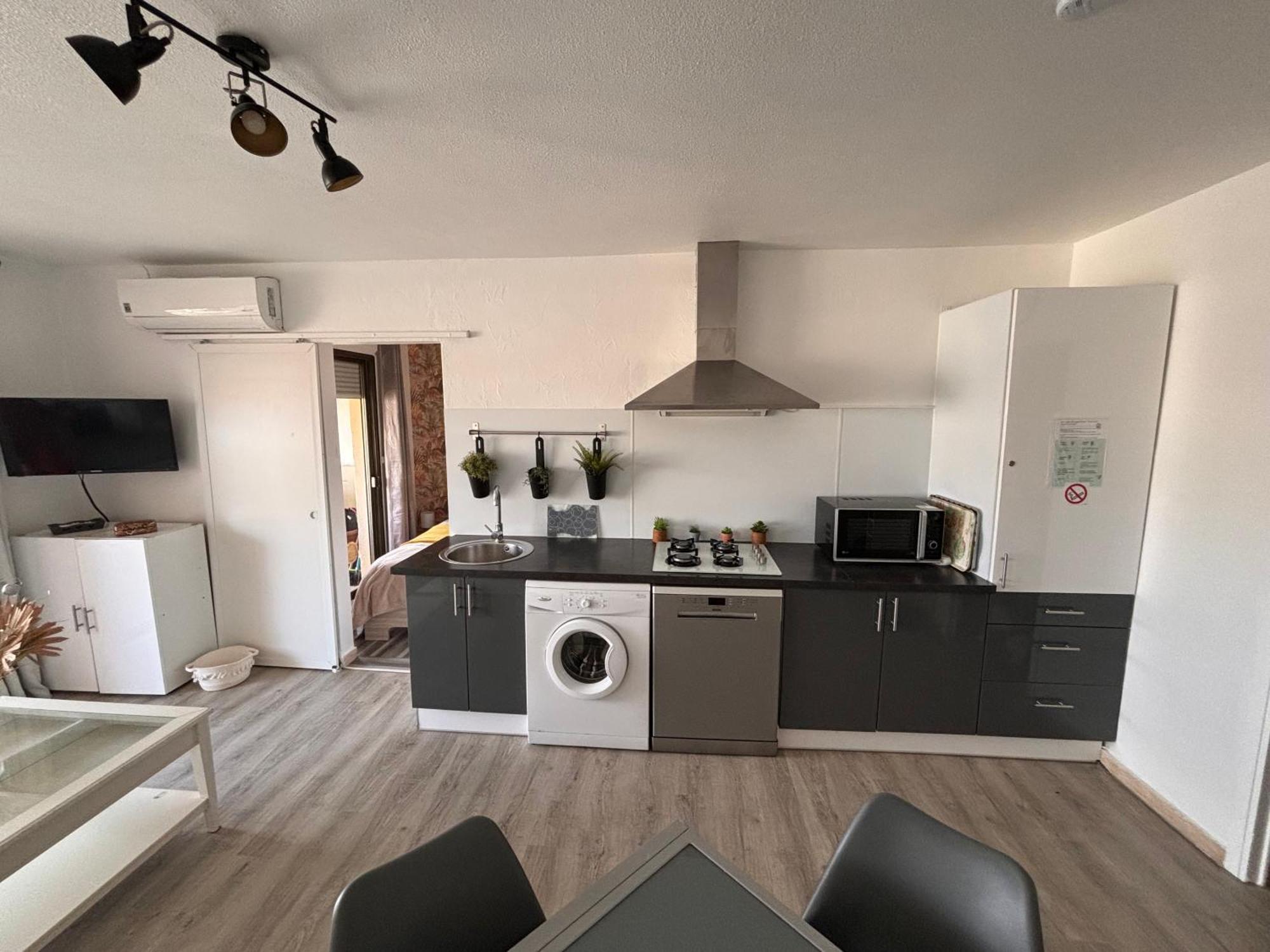 Apartament Provencal Cagnes-sur-Mer Zewnętrze zdjęcie