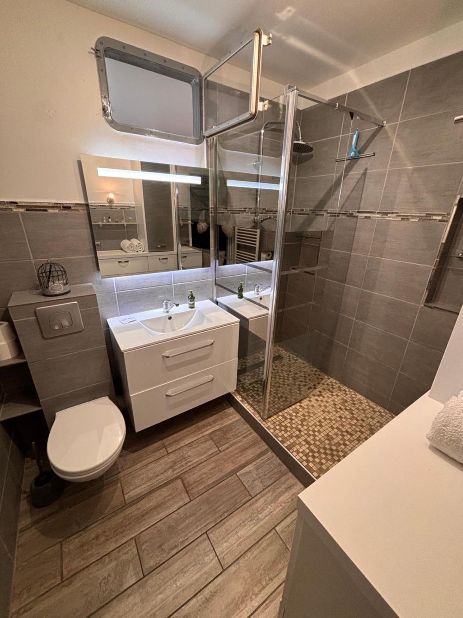 Apartament Provencal Cagnes-sur-Mer Zewnętrze zdjęcie