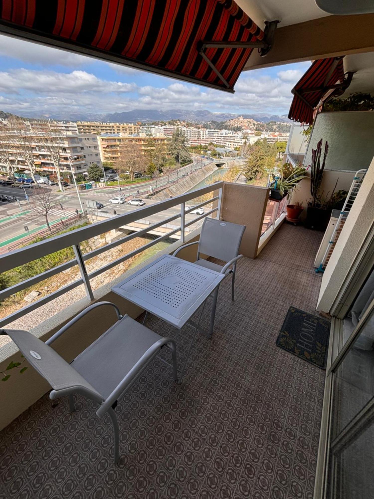 Apartament Provencal Cagnes-sur-Mer Zewnętrze zdjęcie